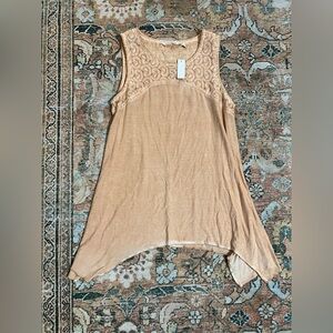 Soft Surroundings Tank Top (Medium) NWOT